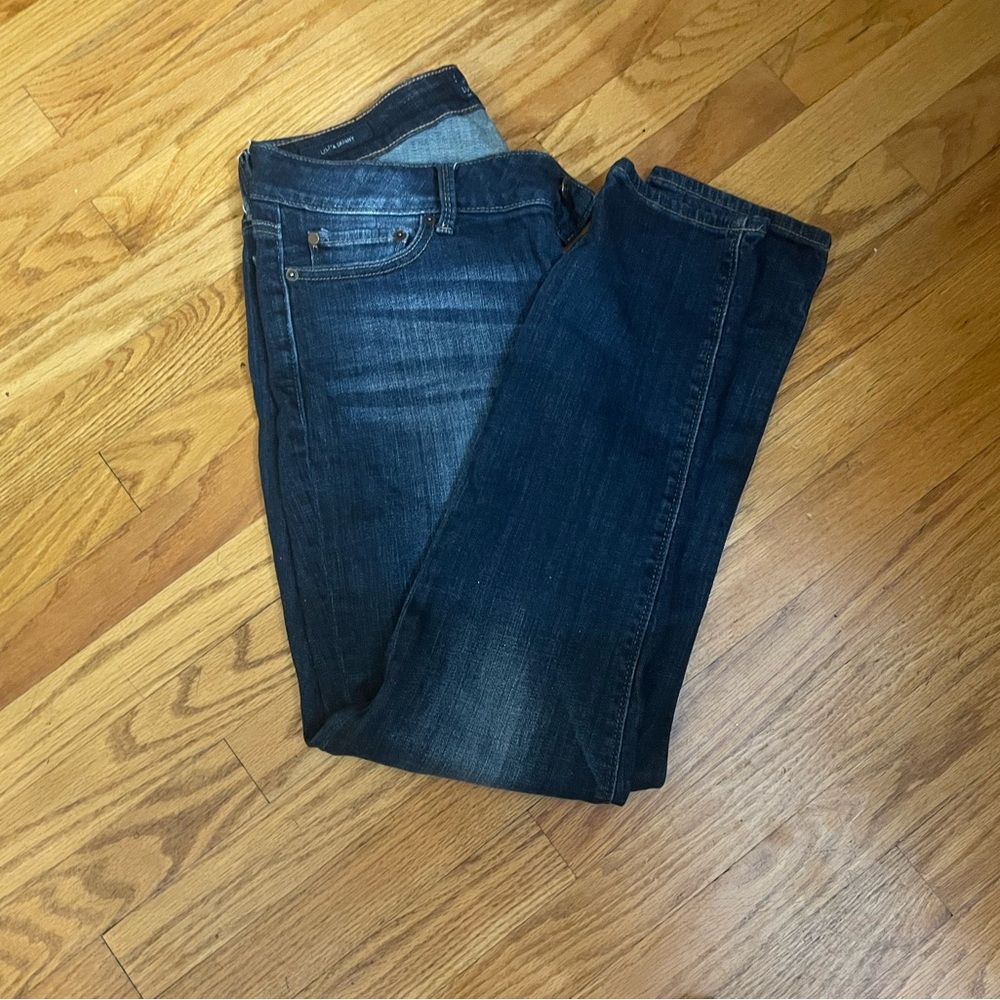Lucky jeans